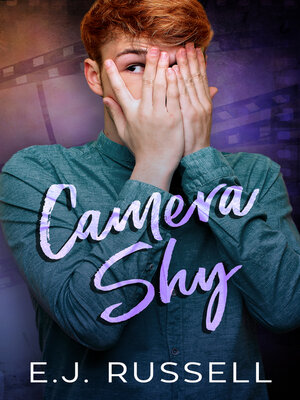 cover image of Camera Shy